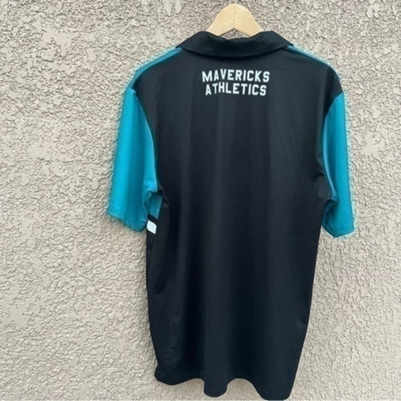 BSN Sports Men’s Golf Polo Shirt Size Large‎ Lightweight Athletic - Picture 2 of 12